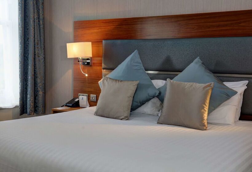 ホテル Best Western Chilworth Manor