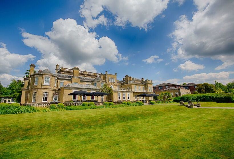 ホテル Best Western Chilworth Manor