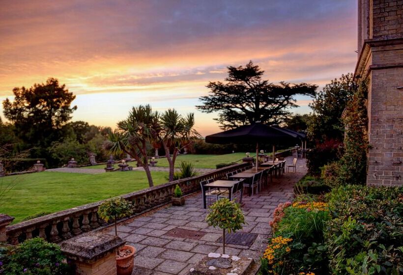 ホテル Best Western Chilworth Manor