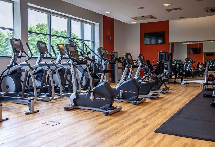 ホテル Best Western Chilworth Manor