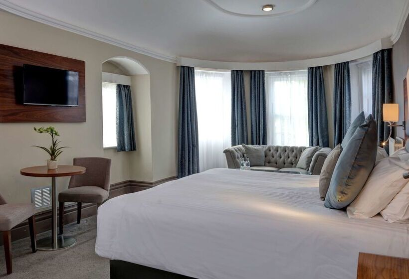 ホテル Best Western Chilworth Manor