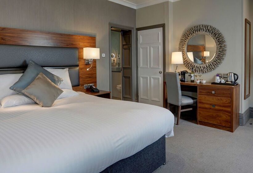 ホテル Best Western Chilworth Manor