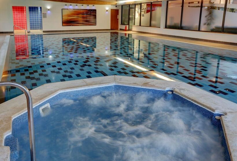 ホテル Best Western Chilworth Manor