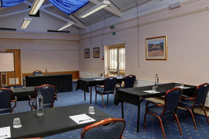 ホテル Best Western Chilworth Manor