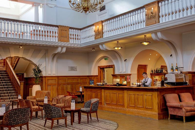 ホテル Best Western Chilworth Manor