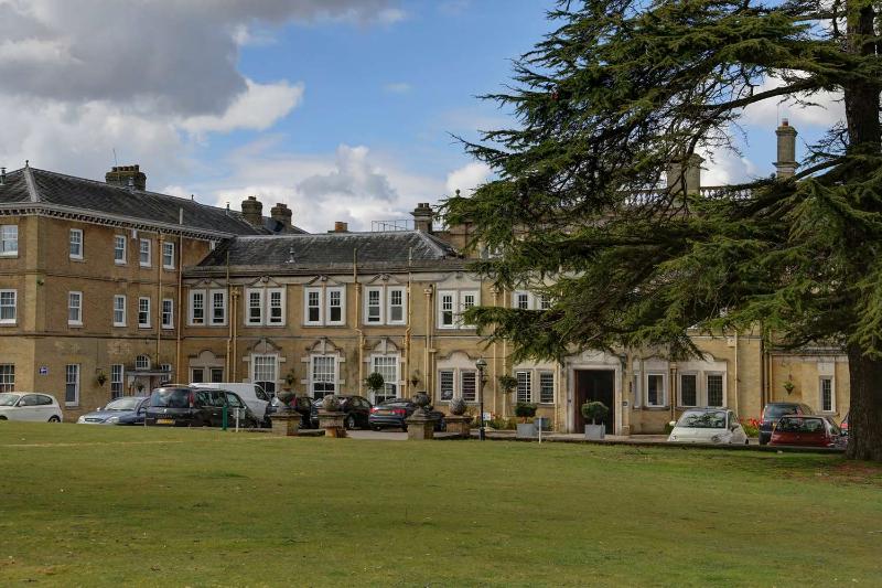 ホテル Best Western Chilworth Manor
