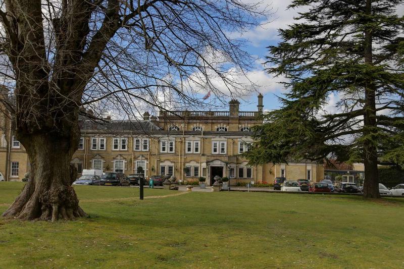ホテル Best Western Chilworth Manor