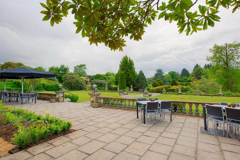 ホテル Best Western Chilworth Manor