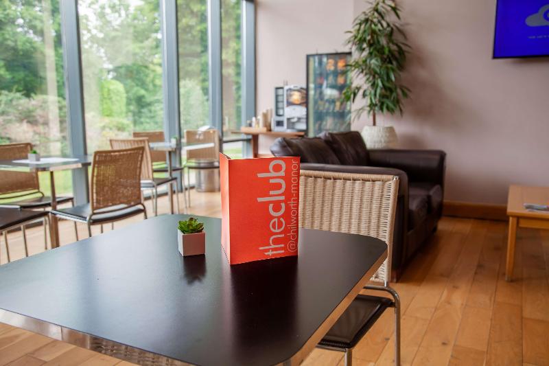 ホテル Best Western Chilworth Manor