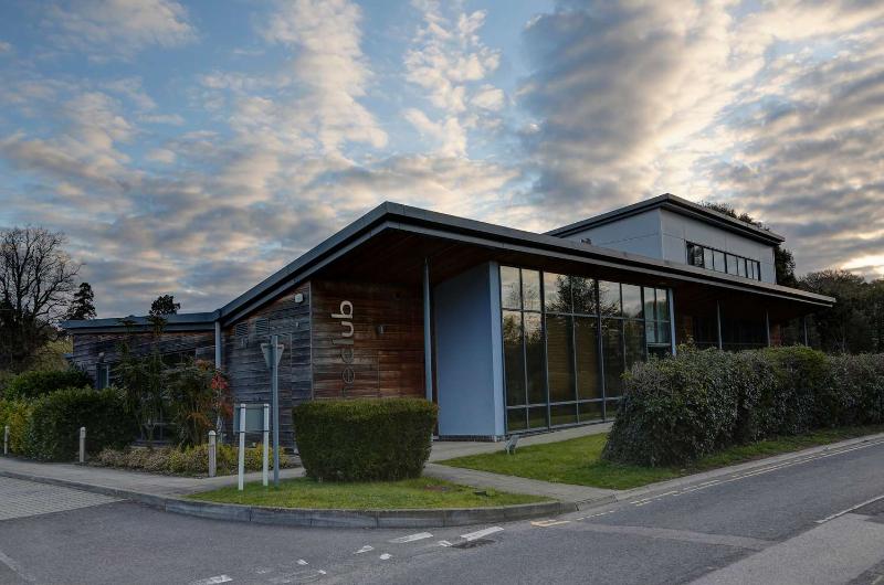 ホテル Best Western Chilworth Manor