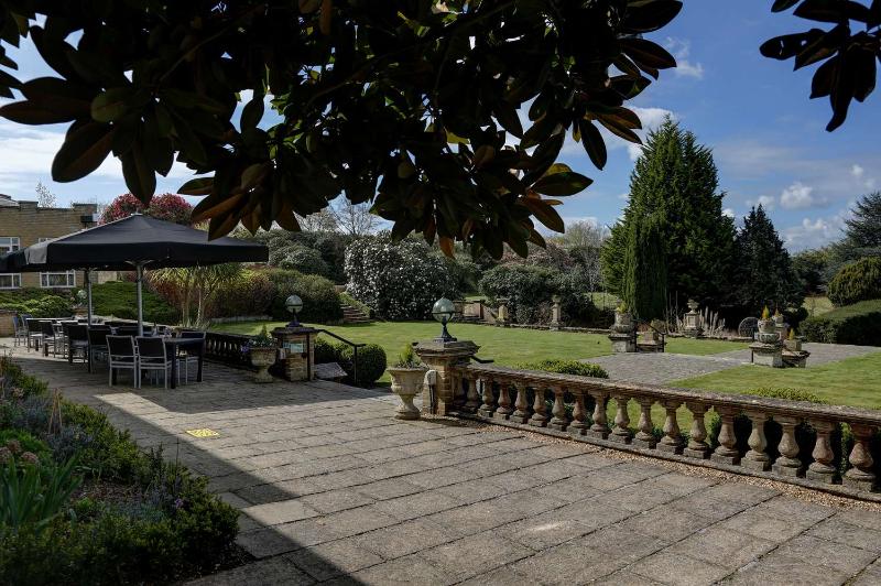 ホテル Best Western Chilworth Manor