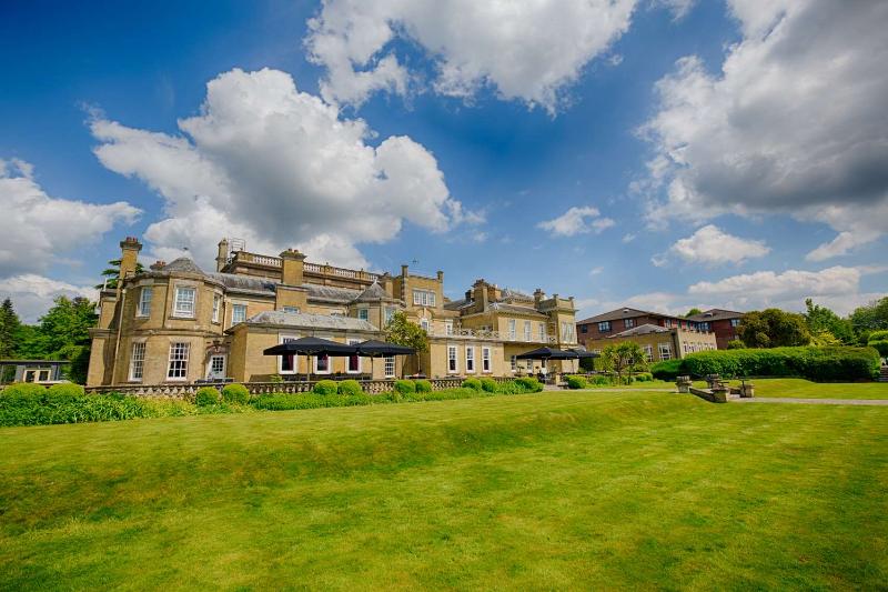 ホテル Best Western Chilworth Manor