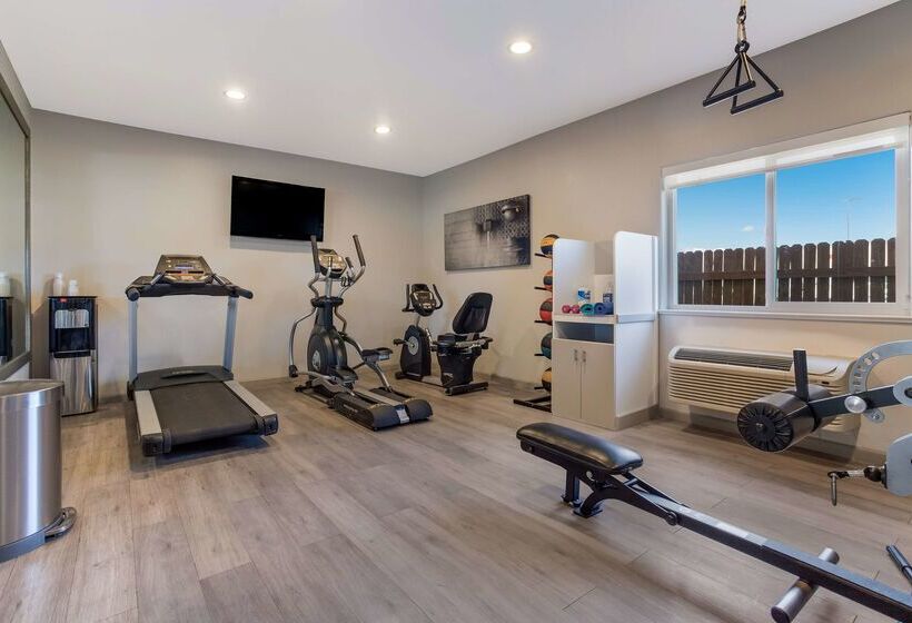 فندق Best Western Grants Inn