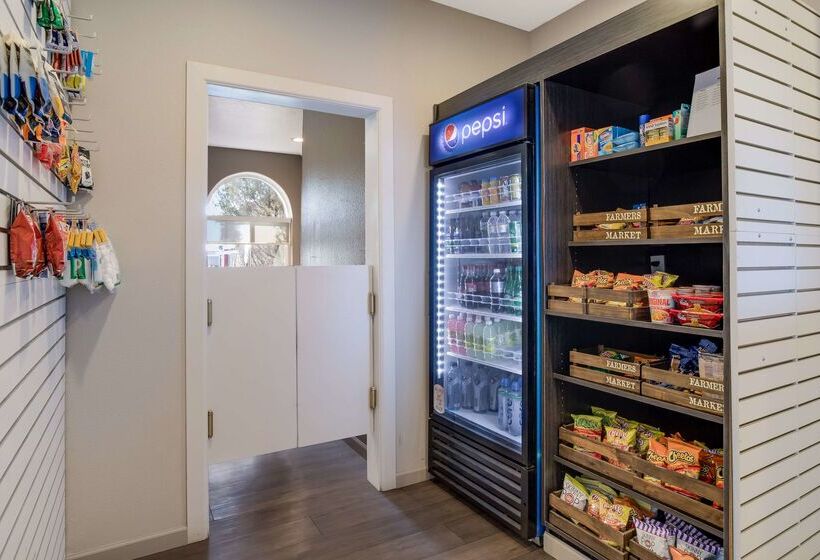 酒店 Best Western Grants Inn