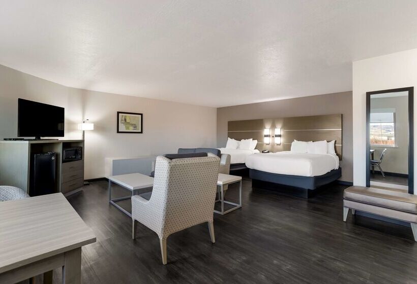 فندق Best Western Grants Inn