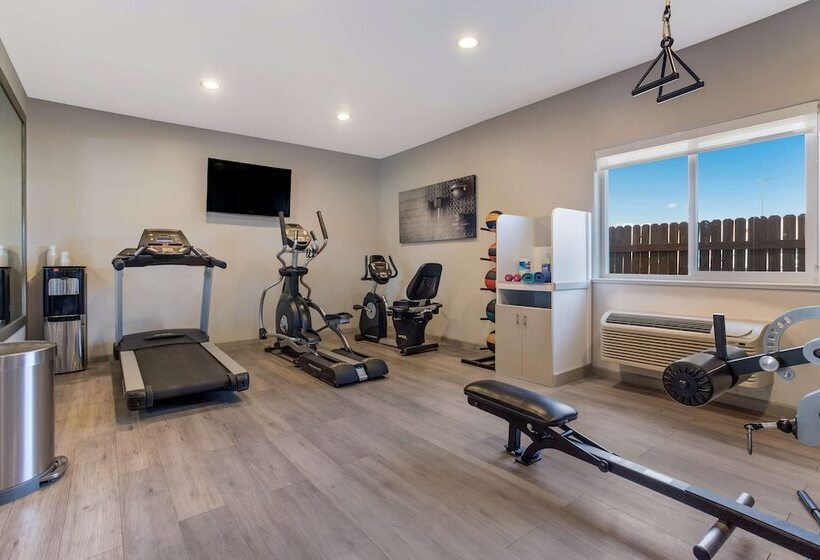 酒店 Best Western Grants Inn