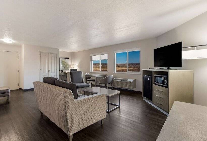 酒店 Best Western Grants Inn