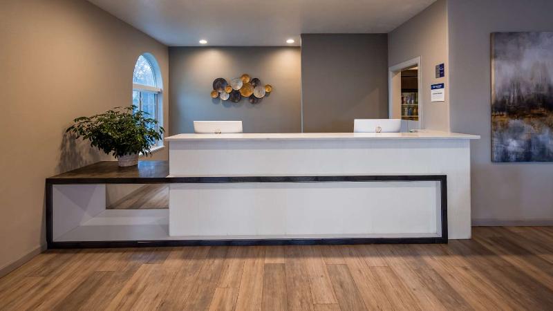 酒店 Best Western Grants Inn