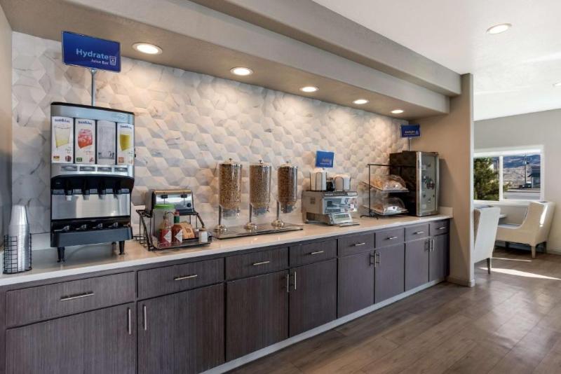 فندق Best Western Grants Inn