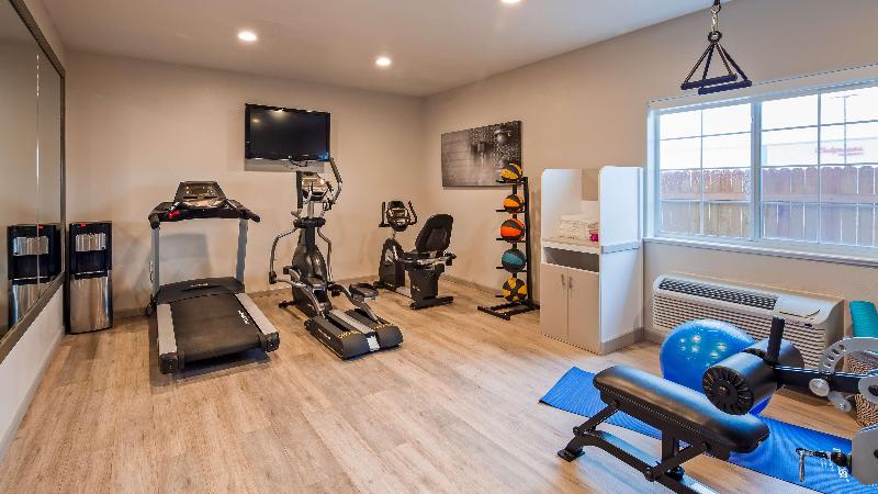 酒店 Best Western Grants Inn