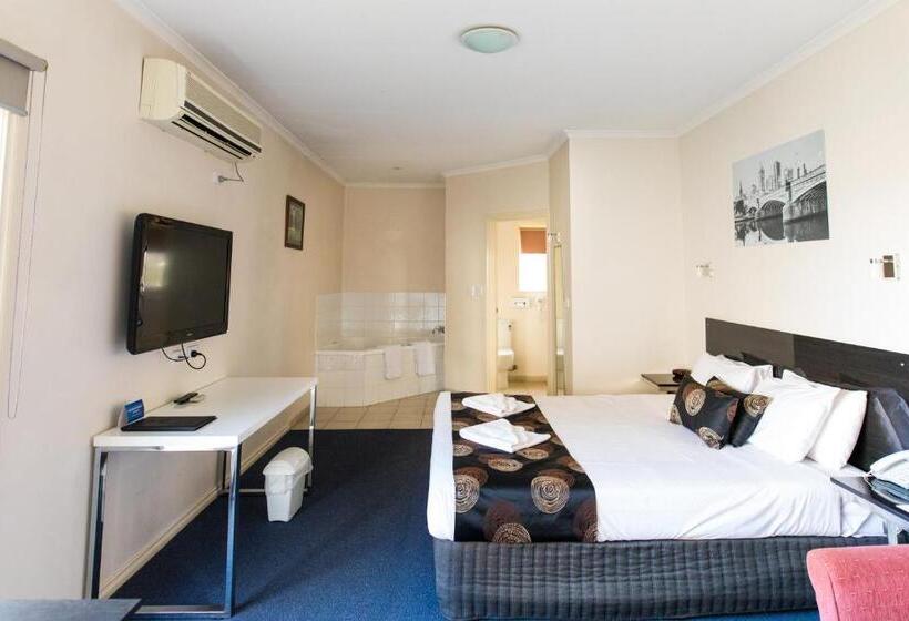 Отель Best Western Mill Park Motor Inn