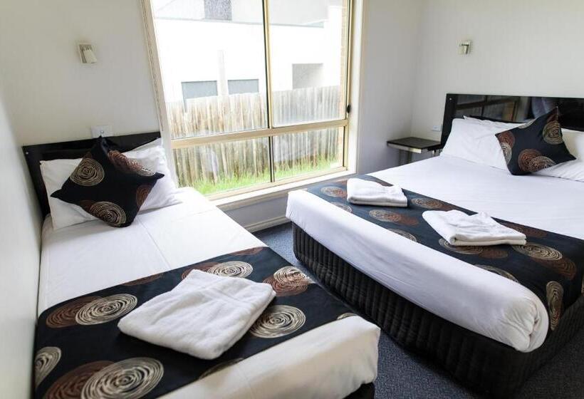 Отель Best Western Mill Park Motor Inn