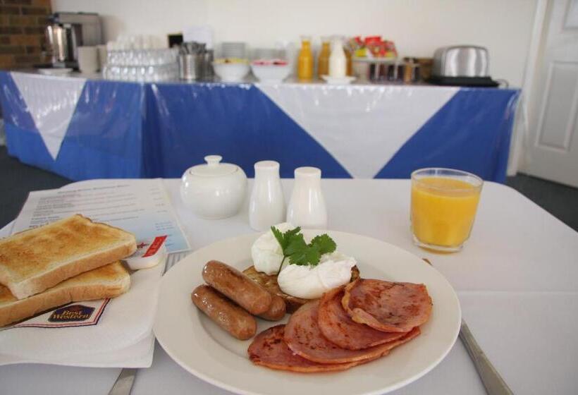 Отель Best Western Mill Park Motor Inn