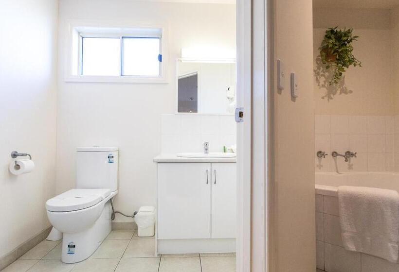 Отель Best Western Mill Park Motor Inn