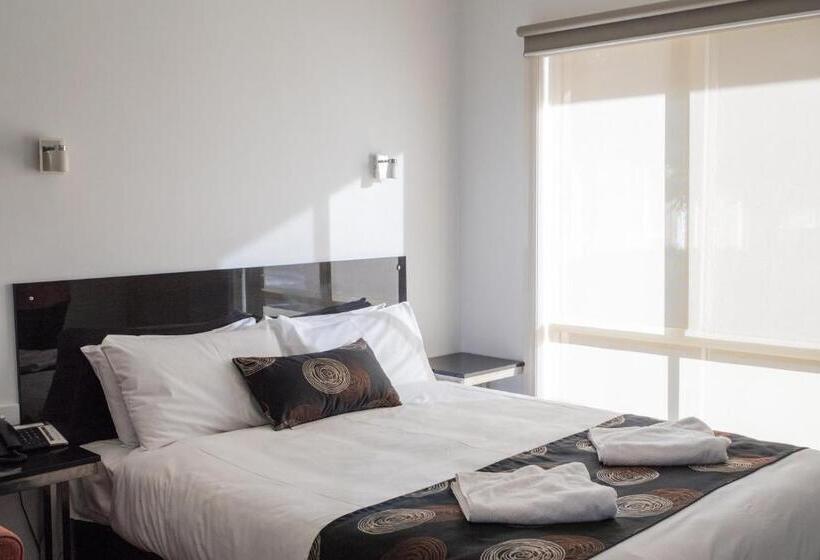 Отель Best Western Mill Park Motor Inn