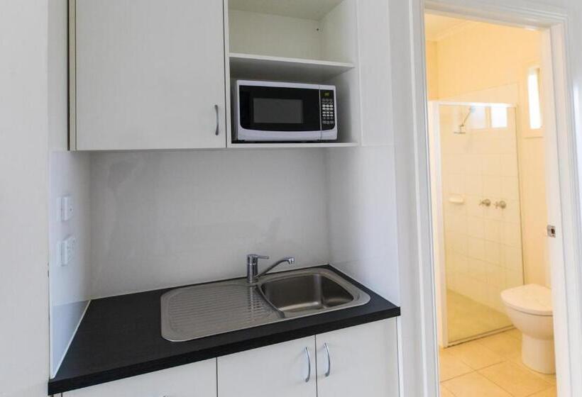 Отель Best Western Mill Park Motor Inn