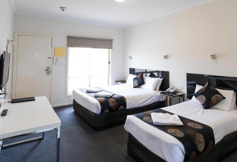 Отель Best Western Mill Park Motor Inn