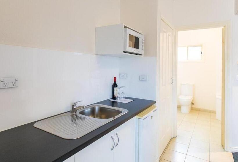 Отель Best Western Mill Park Motor Inn