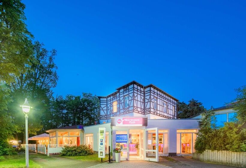 Best Western Plus Ostseehotel Waldschloesschen