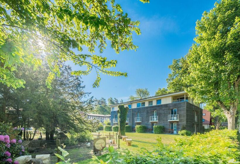 Best Western Plus Ostseehotel Waldschloesschen