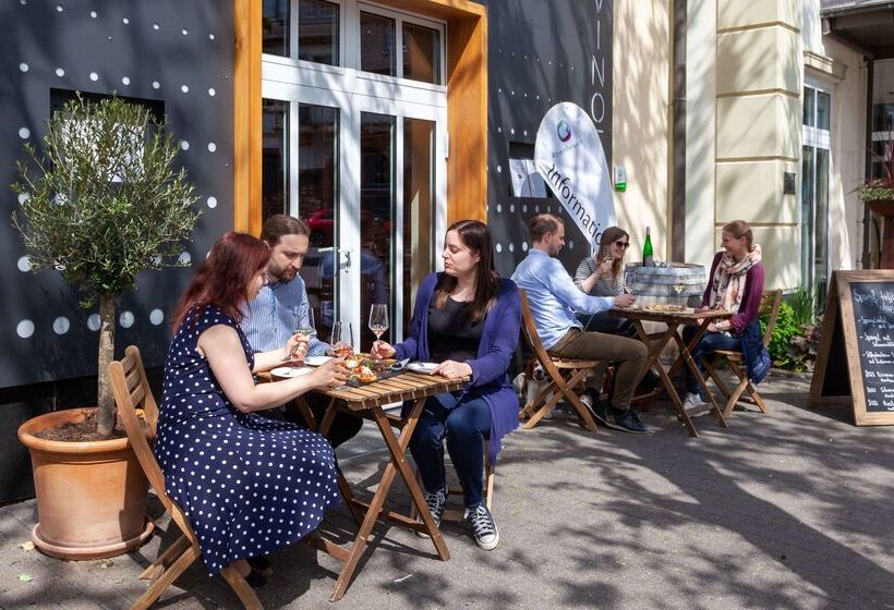 فندق Best Western Wein Und Park