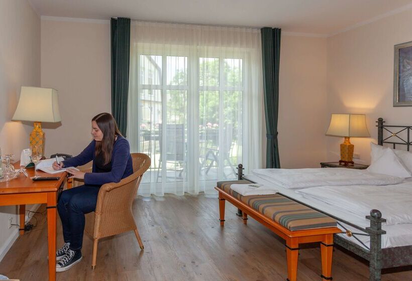 فندق Best Western Wein Und Park