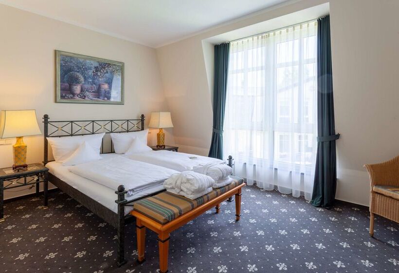 فندق Best Western Wein Und Park