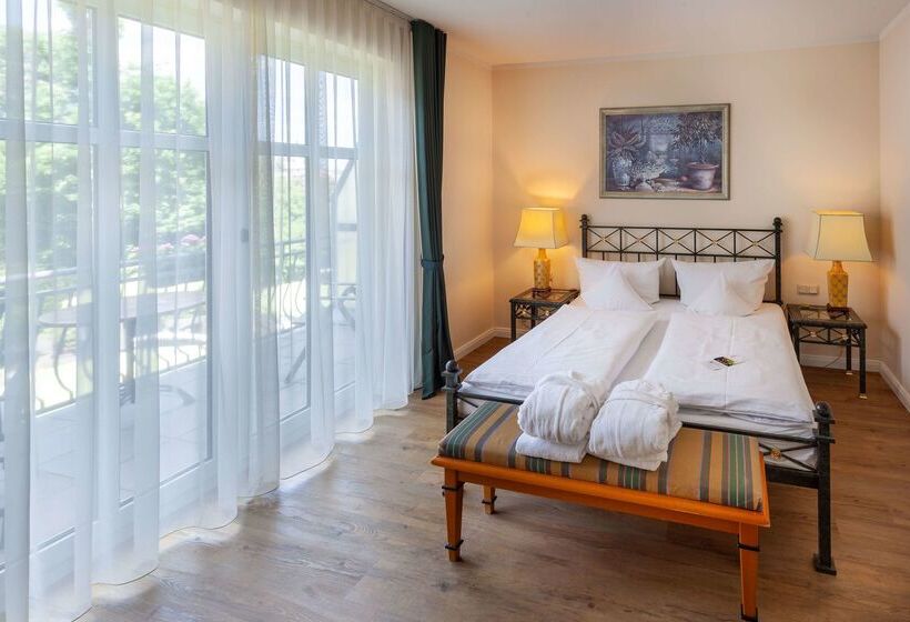 فندق Best Western Wein Und Park