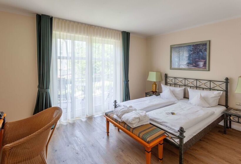 فندق Best Western Wein Und Park