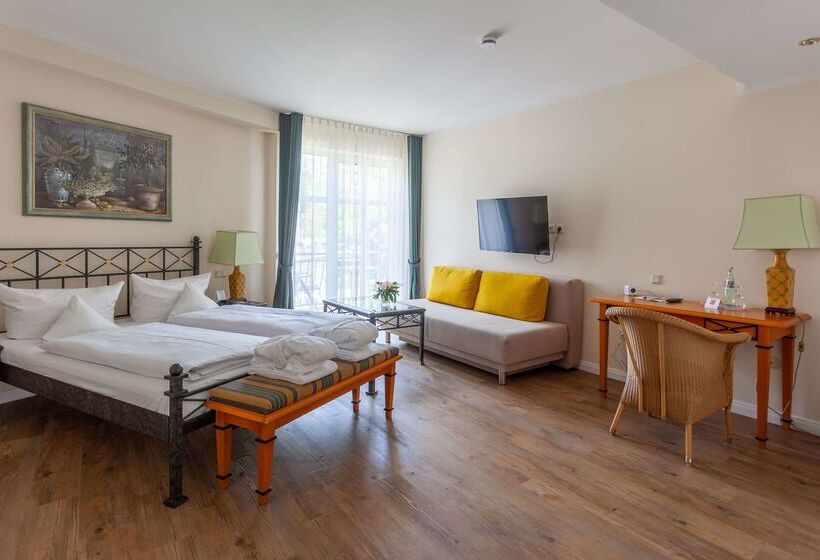 酒店 Best Western Wein Und Park