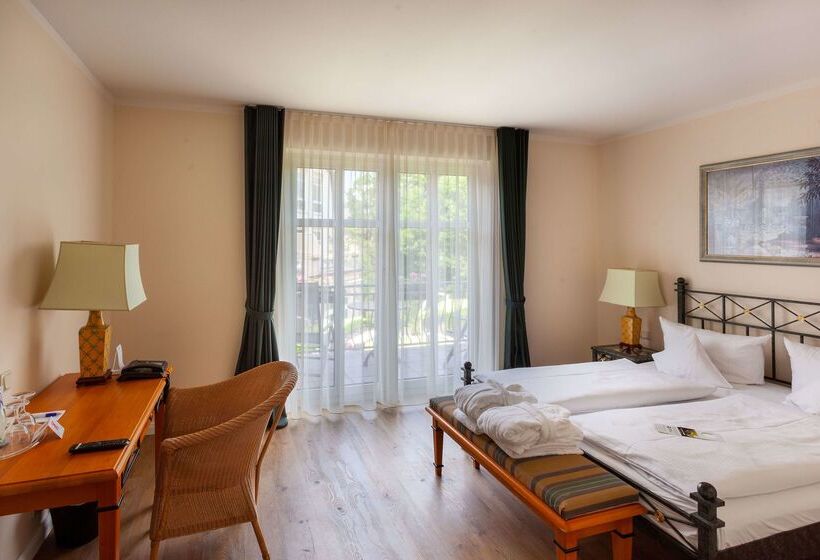 酒店 Best Western Wein Und Park