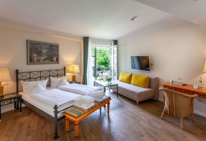 فندق Best Western Wein Und Park