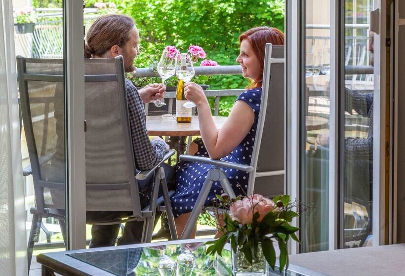 فندق Best Western Wein Und Park