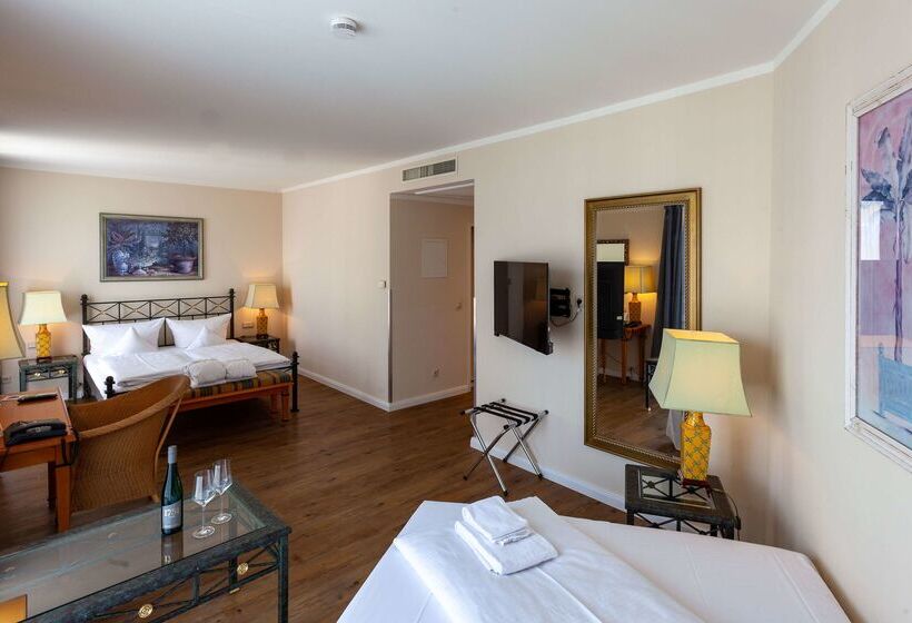 فندق Best Western Wein Und Park