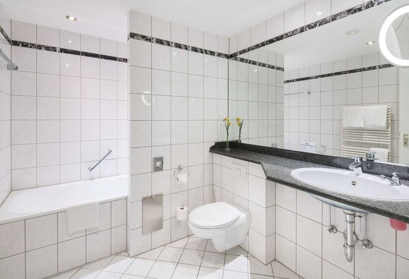 فندق Best Western Wein Und Park