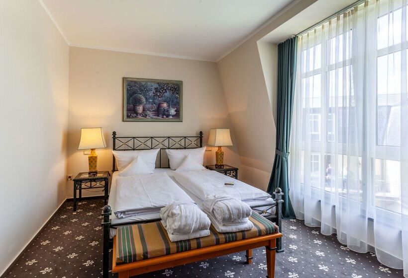 فندق Best Western Wein Und Park