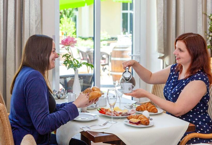 فندق Best Western Wein Und Park