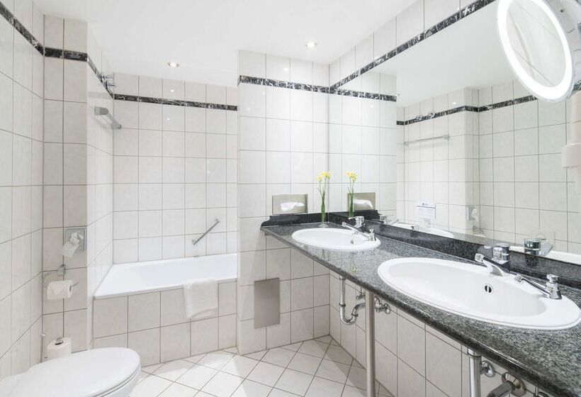 فندق Best Western Wein Und Park