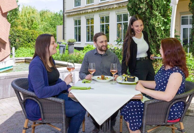 فندق Best Western Wein Und Park