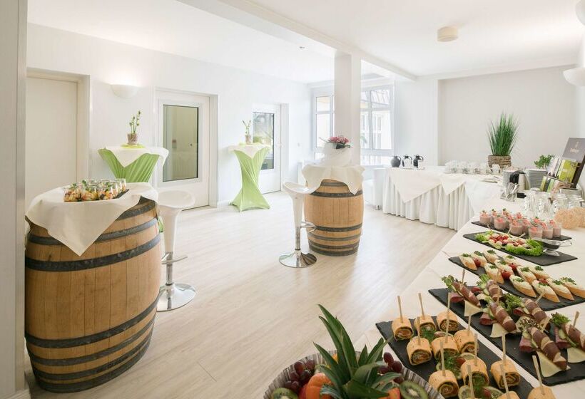 فندق Best Western Wein Und Park